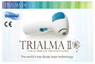 Best Het witte Draagbare Trialma-Materiaal van de het Haarverwijdering van de Huislaser Permanente 1KG